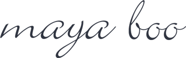Maya Boo Logo